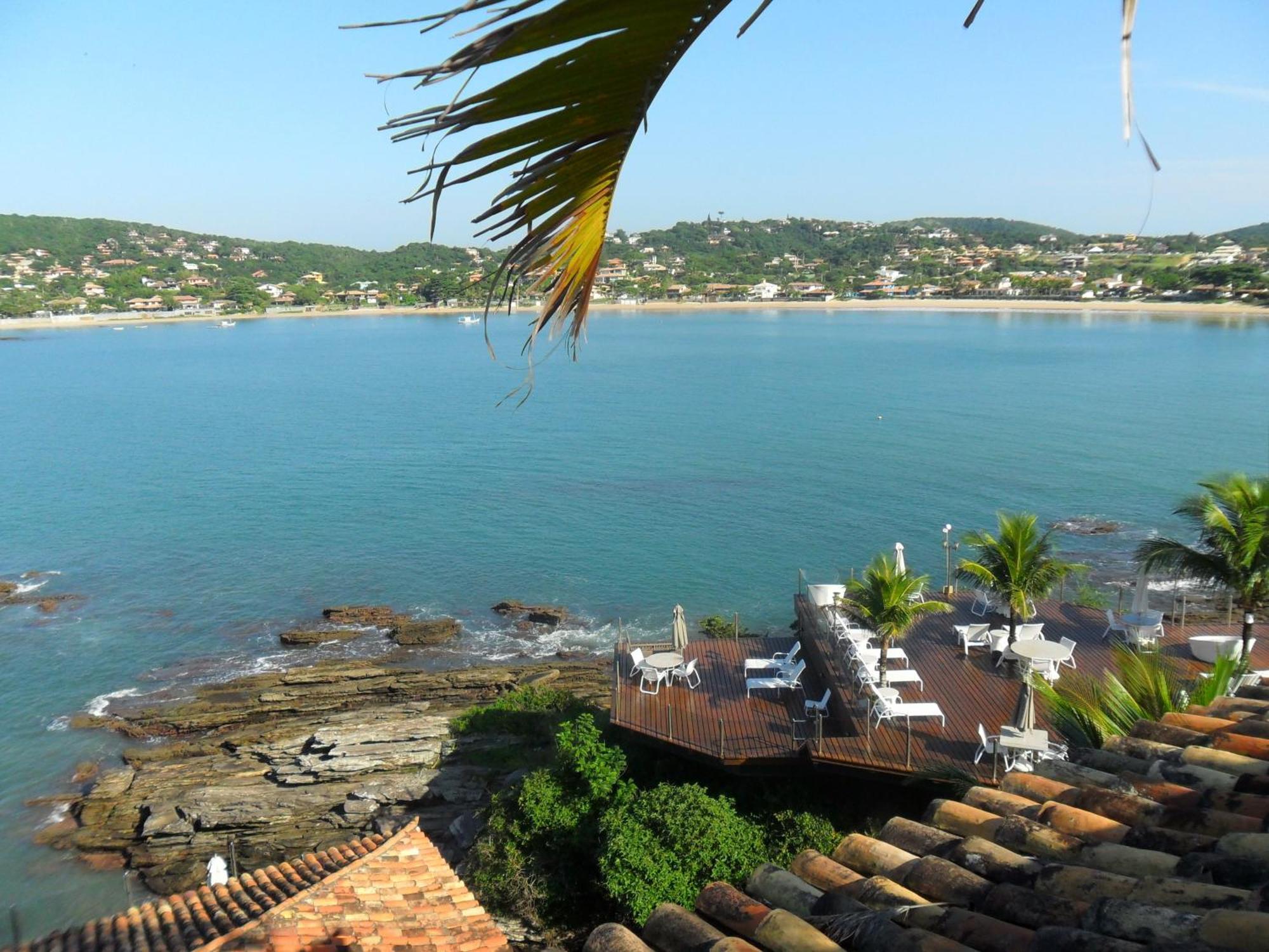 Hotel Ferradura Private Búzios
