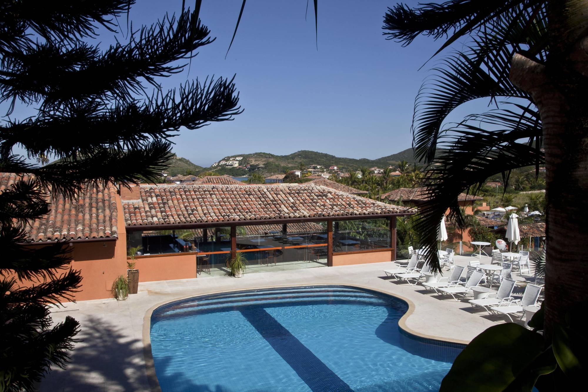 Ferradura Private Hotel Búzios